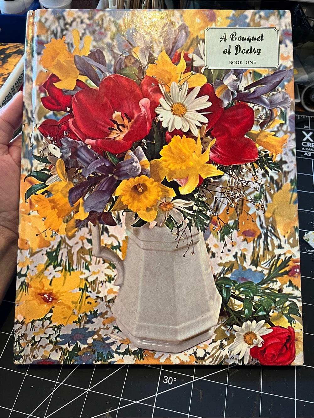 Ideals Publishing- A Bouquet of Poetry Book One